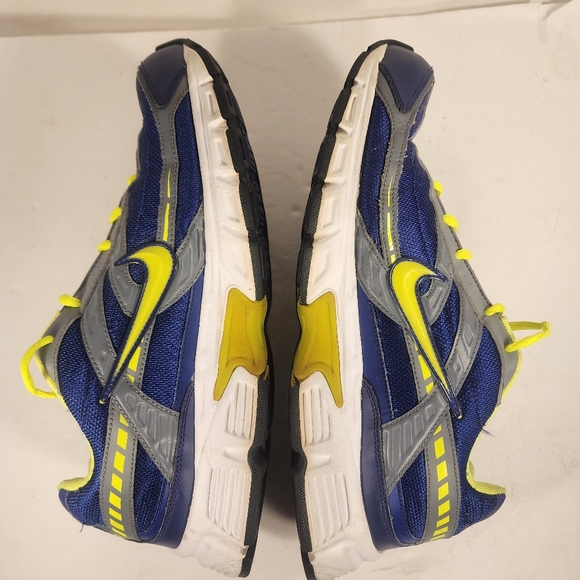 Nike Initiator Deep Royal Blue Volt Mens Size 13 Style 394055-400 - Picture 7 of 11